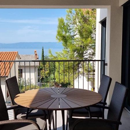 Seabreeze Luxury Apartments Njivice Rum bild