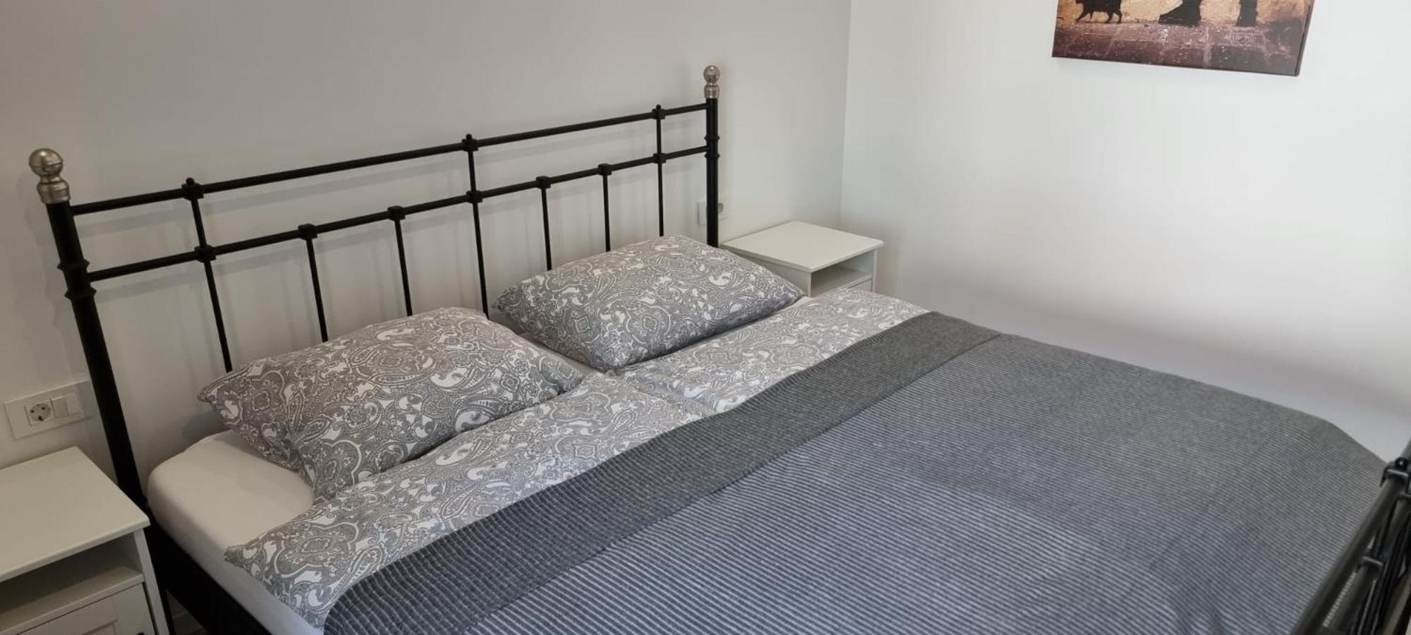Seabreeze Luxury Apartments Njivice Rum bild
