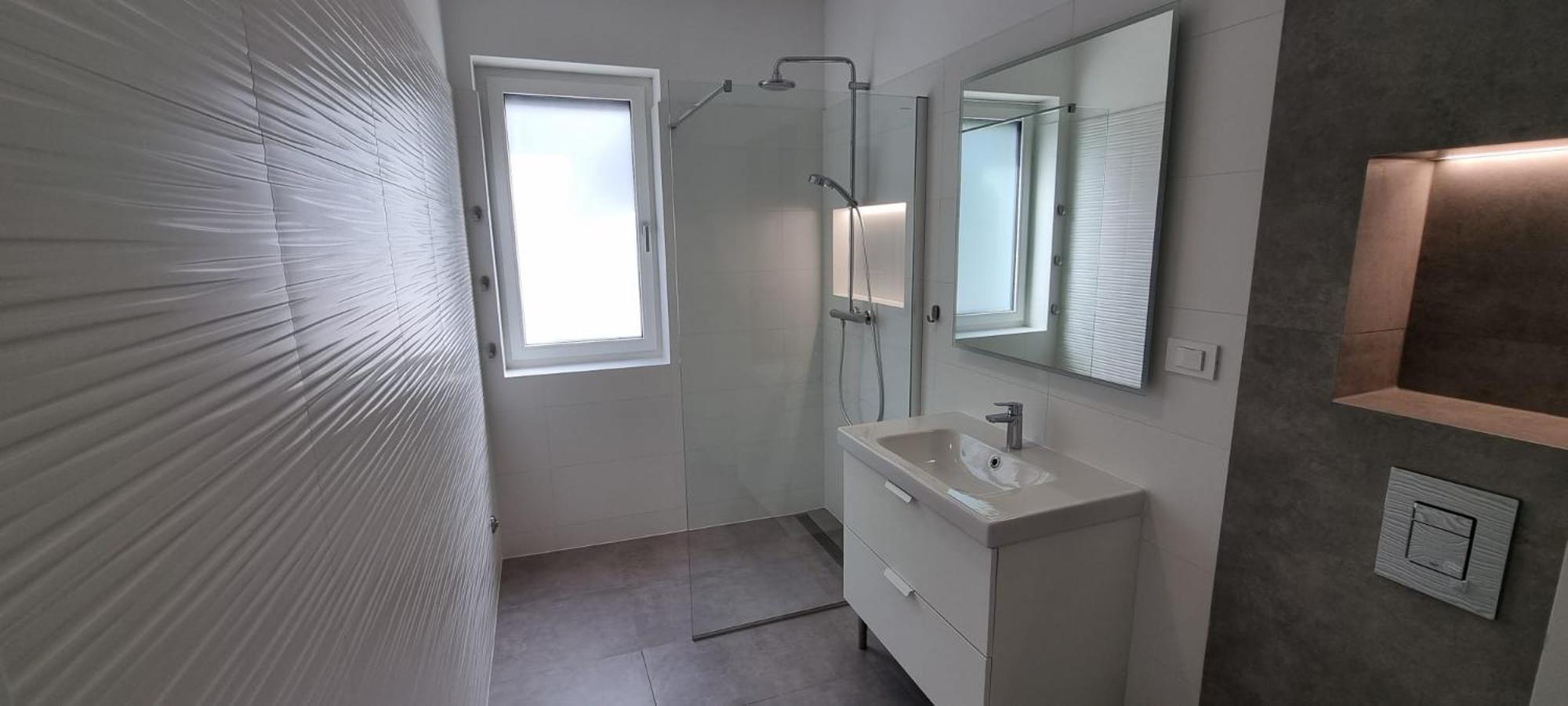 Seabreeze Luxury Apartments Njivice Rum bild