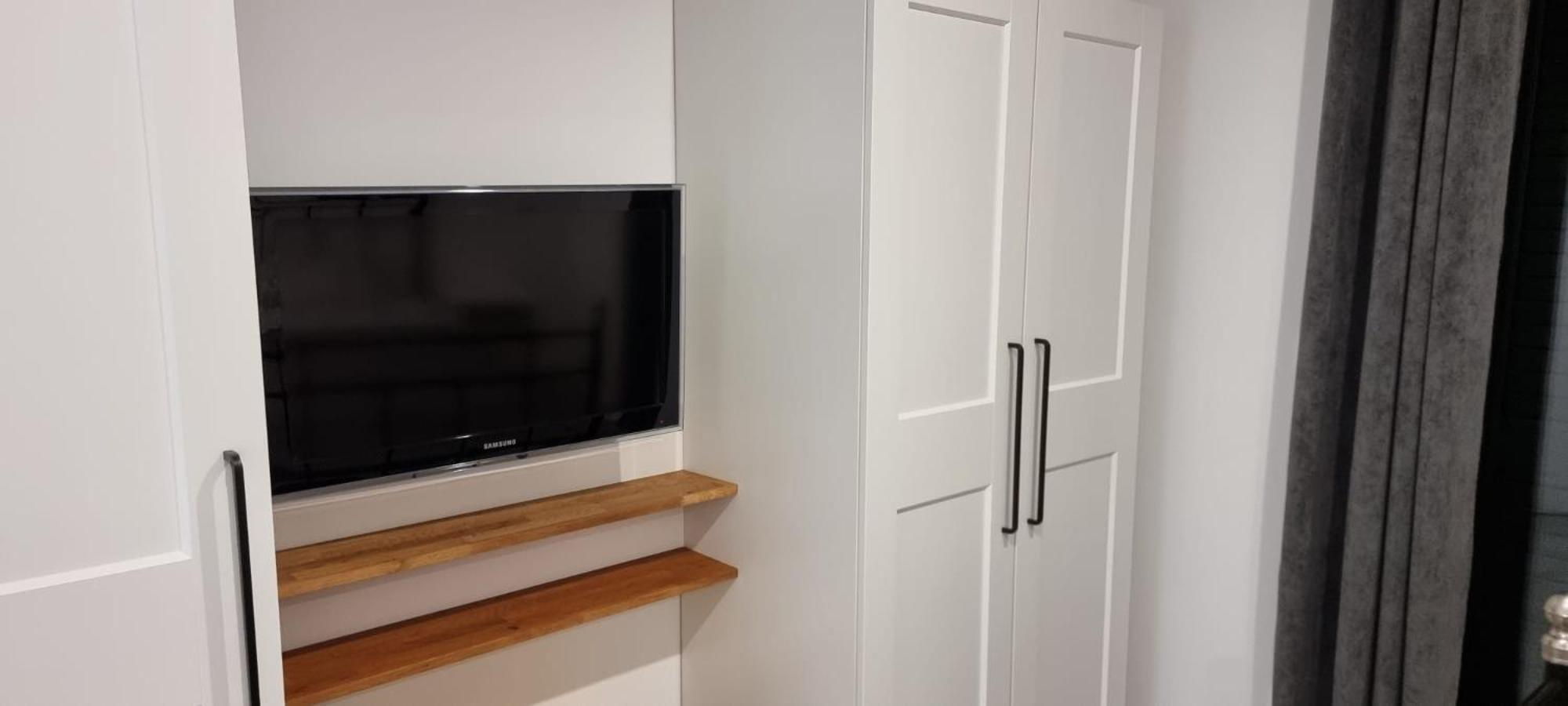 Seabreeze Luxury Apartments Njivice Rum bild