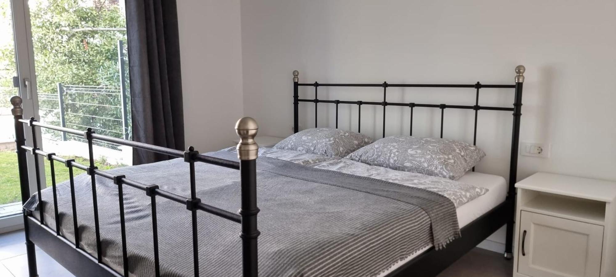 Seabreeze Luxury Apartments Njivice Rum bild