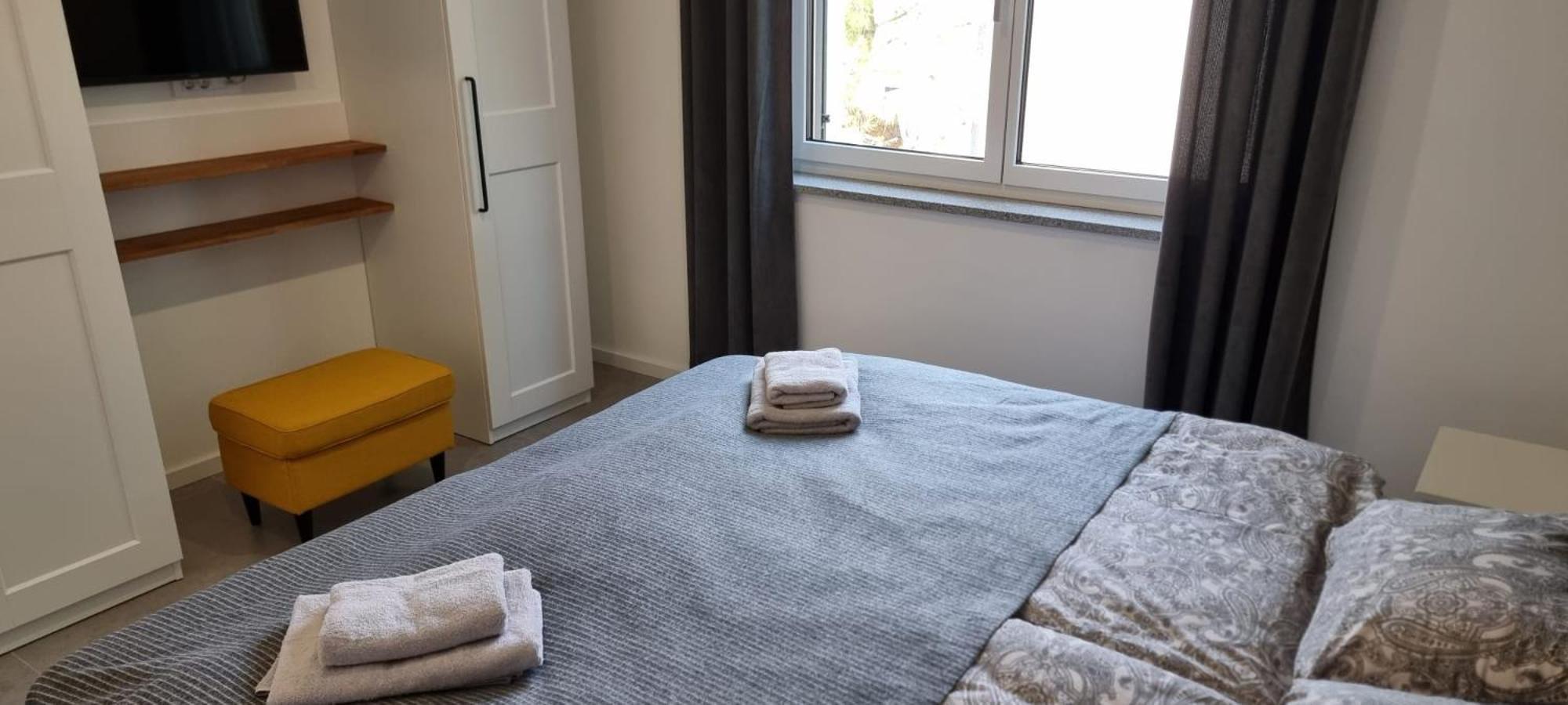 Seabreeze Luxury Apartments Njivice Rum bild