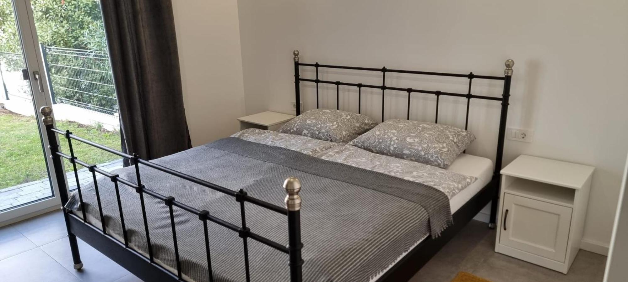 Seabreeze Luxury Apartments Njivice Rum bild