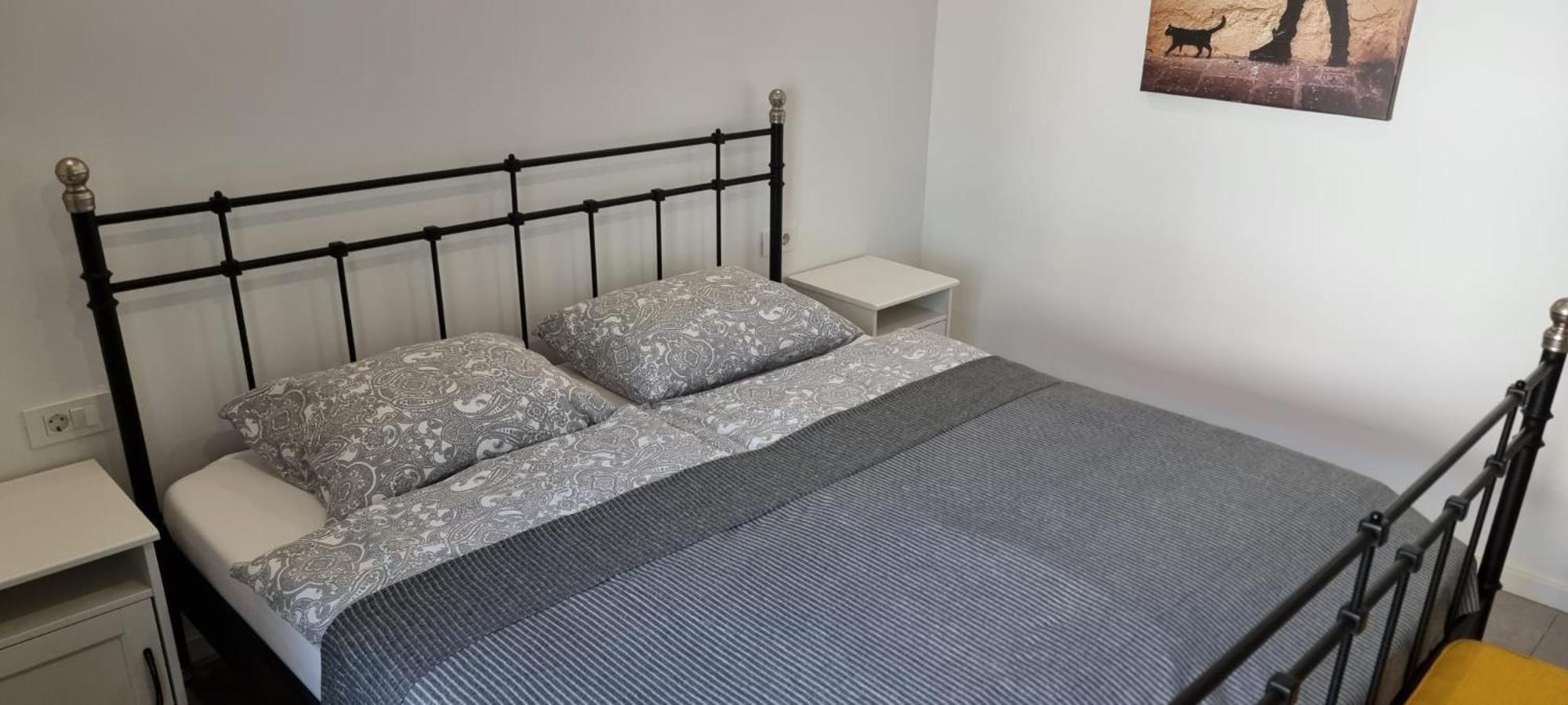 Seabreeze Luxury Apartments Njivice Rum bild