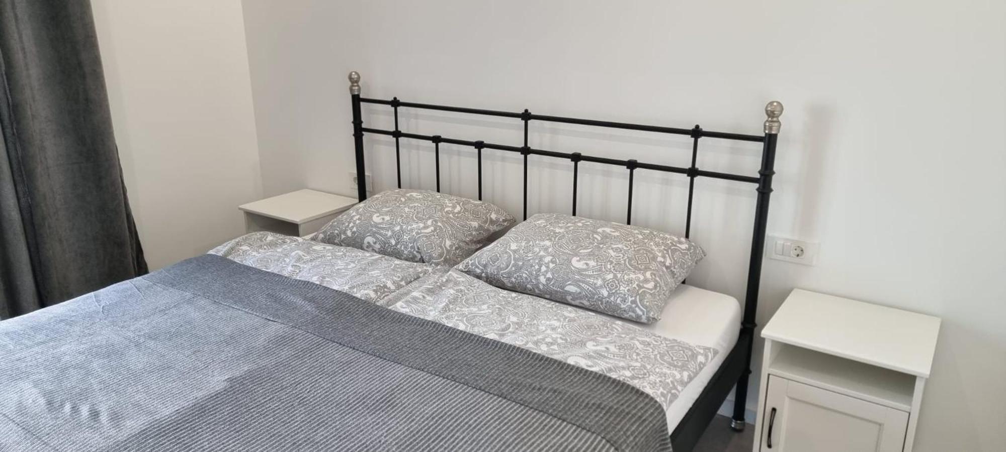 Seabreeze Luxury Apartments Njivice Rum bild